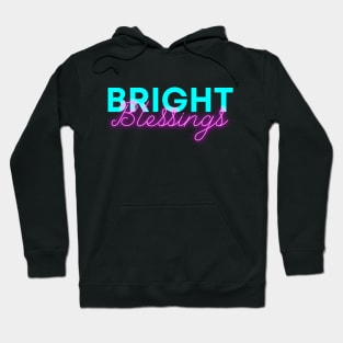 Bright Blessings - Witchy vibes Hoodie